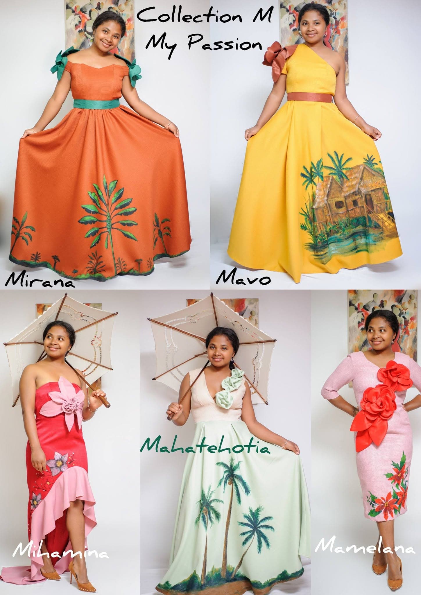 Collection M My Passion