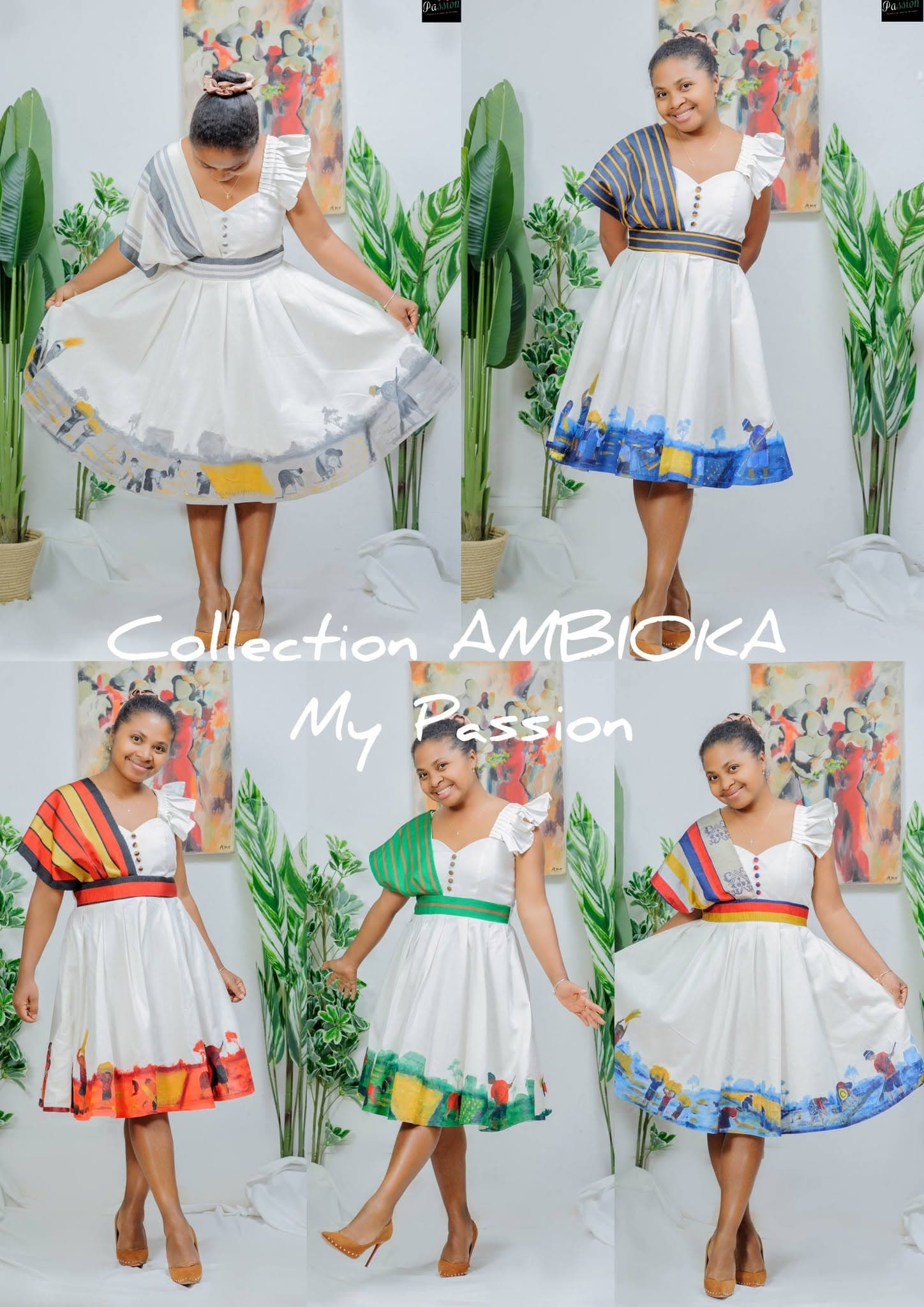 Collection AMBIOKA My Passion