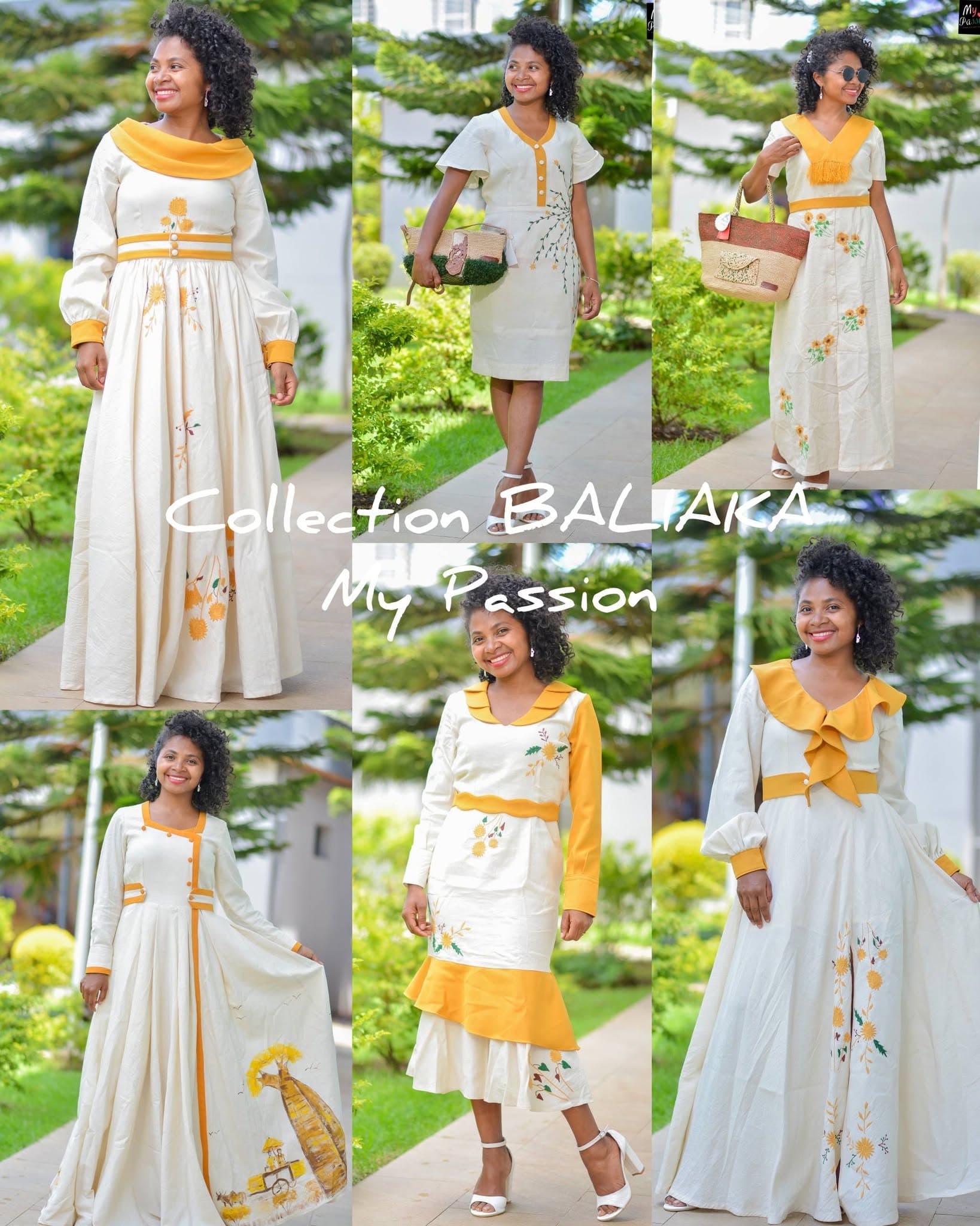 Collection BALIAKA My Passion