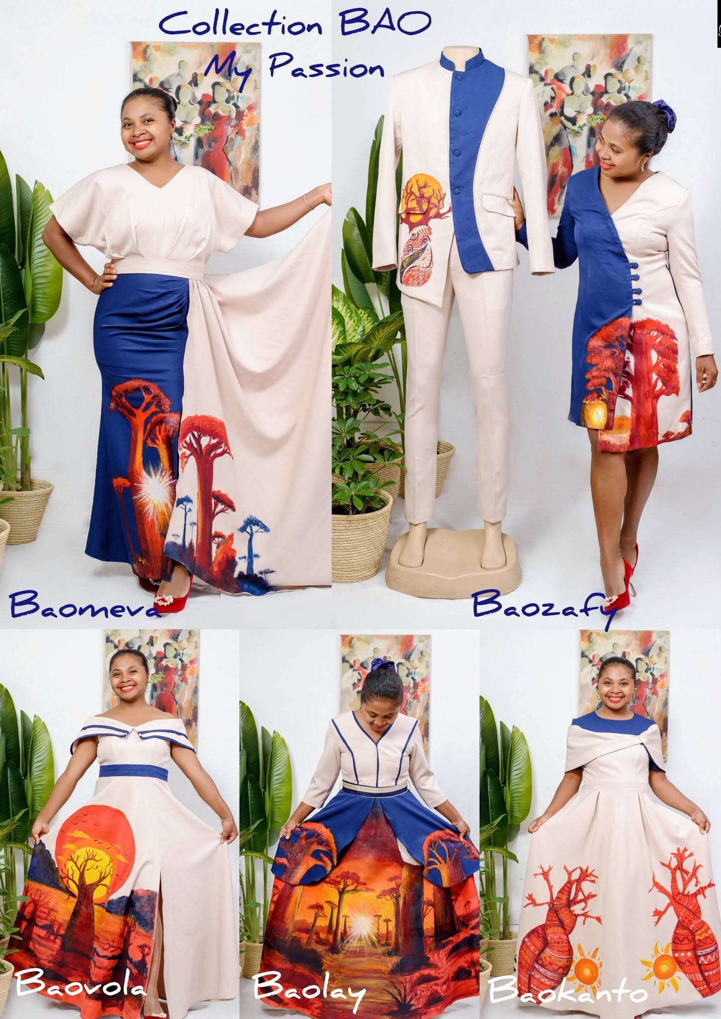 Collection BAO My Passion