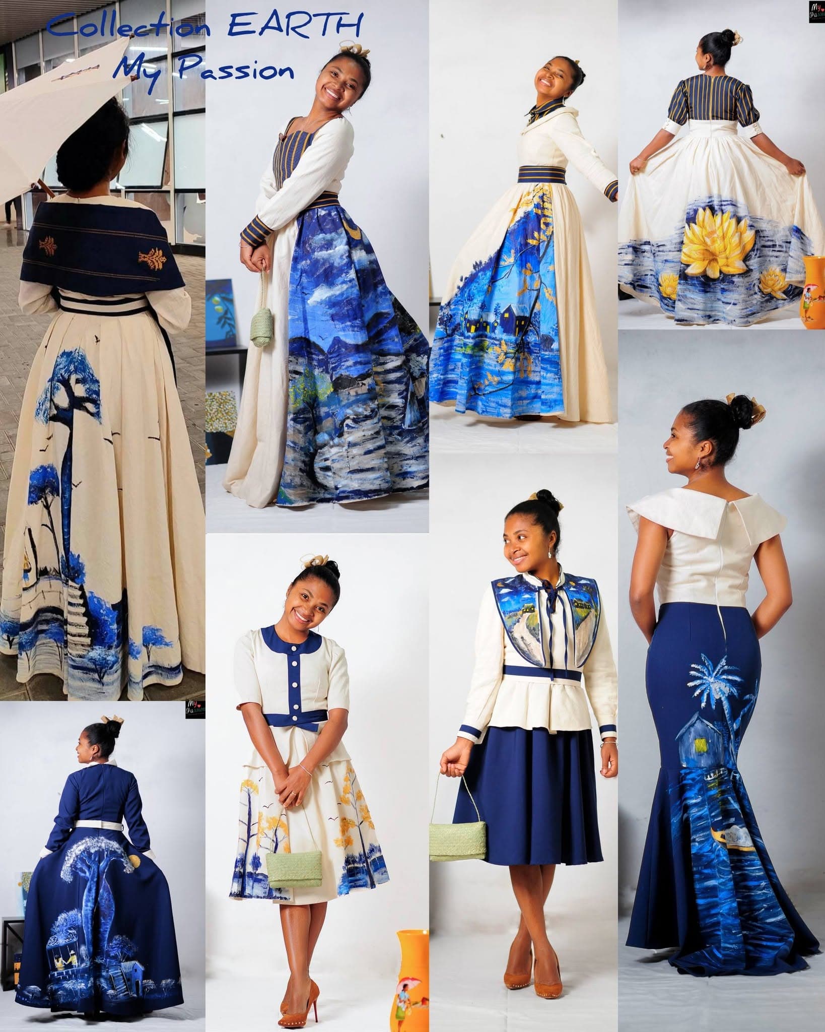 Collection EARTH My Passion