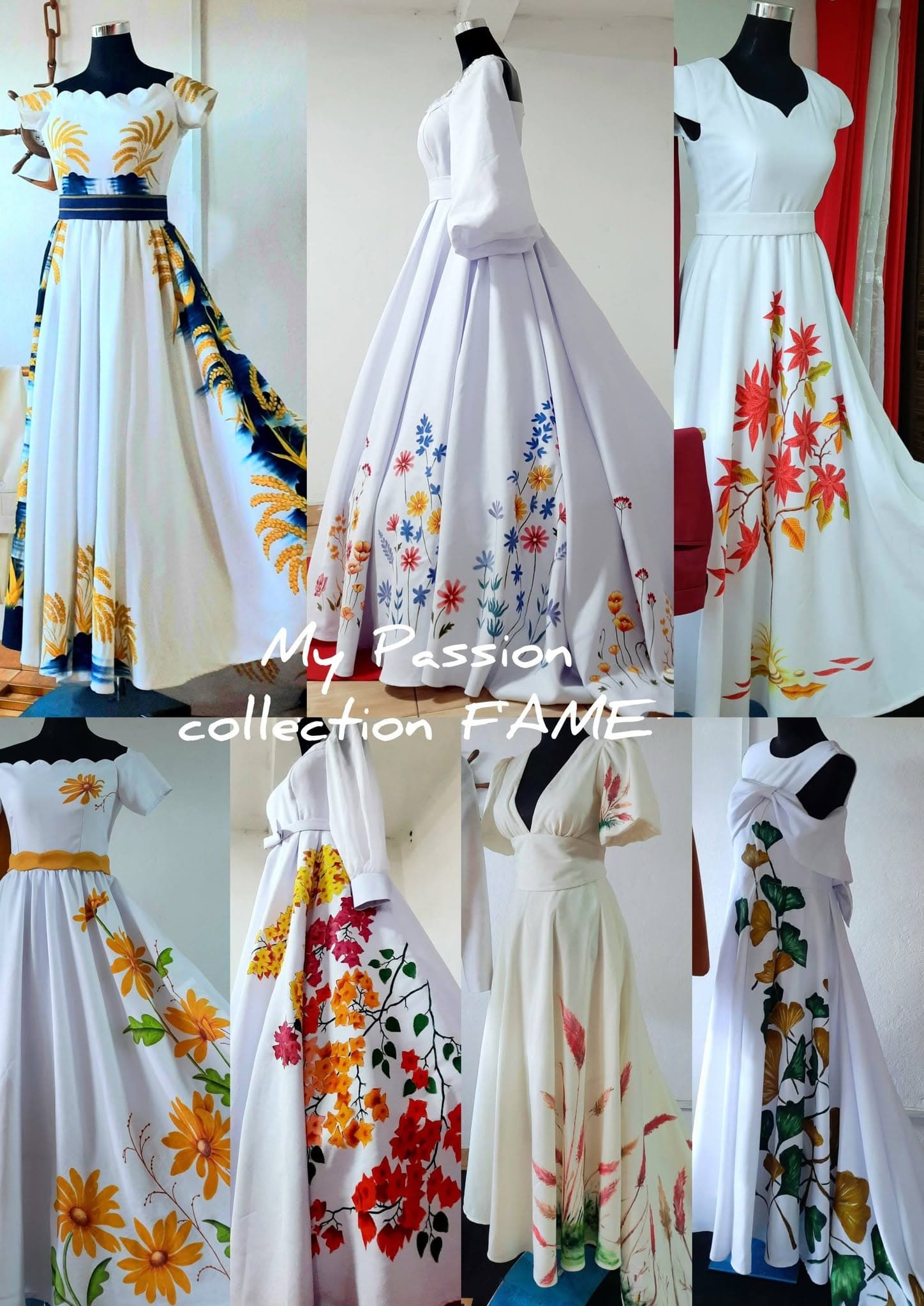 Collection FAME My Passion