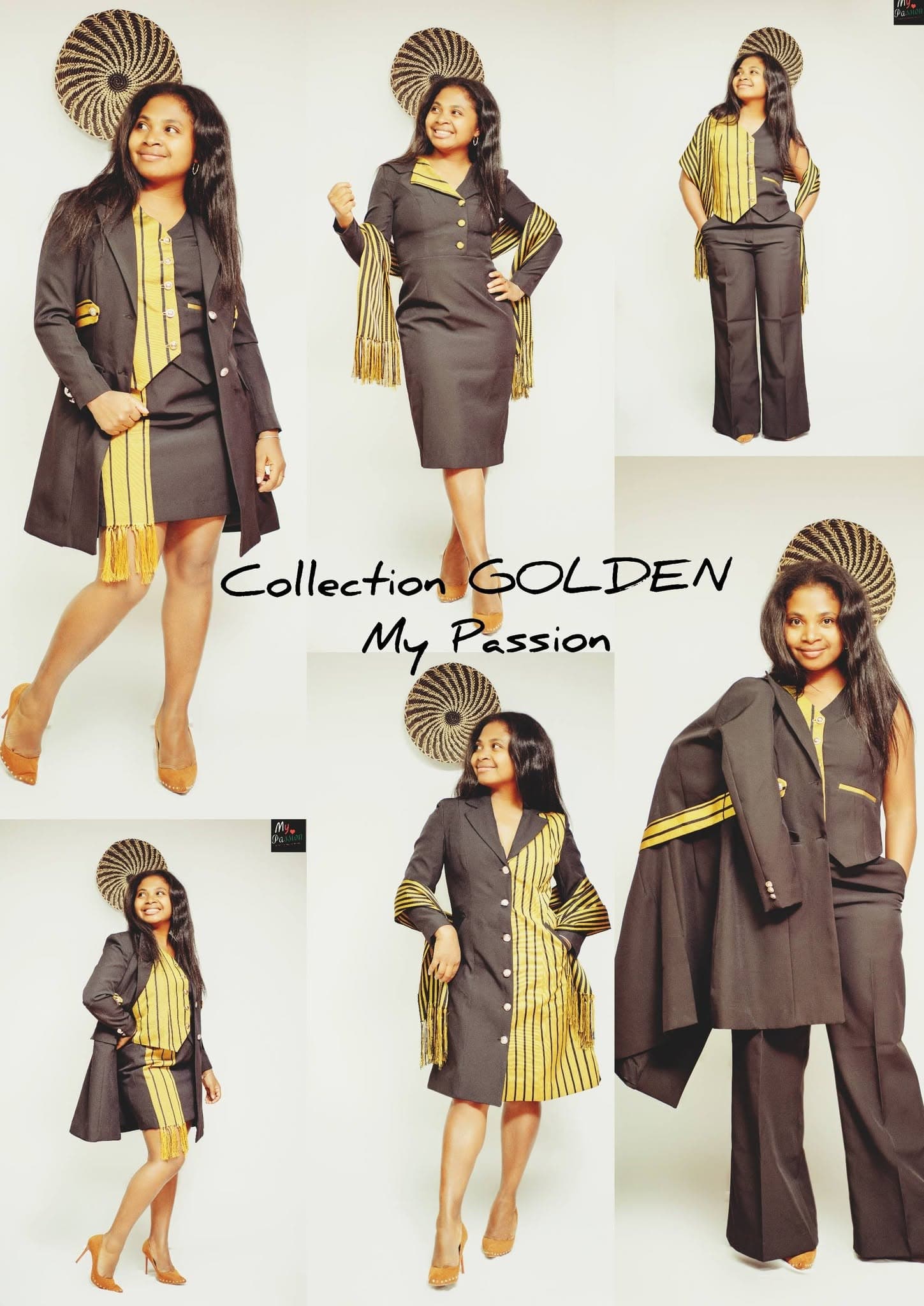 Collection GOLDEN My Passion