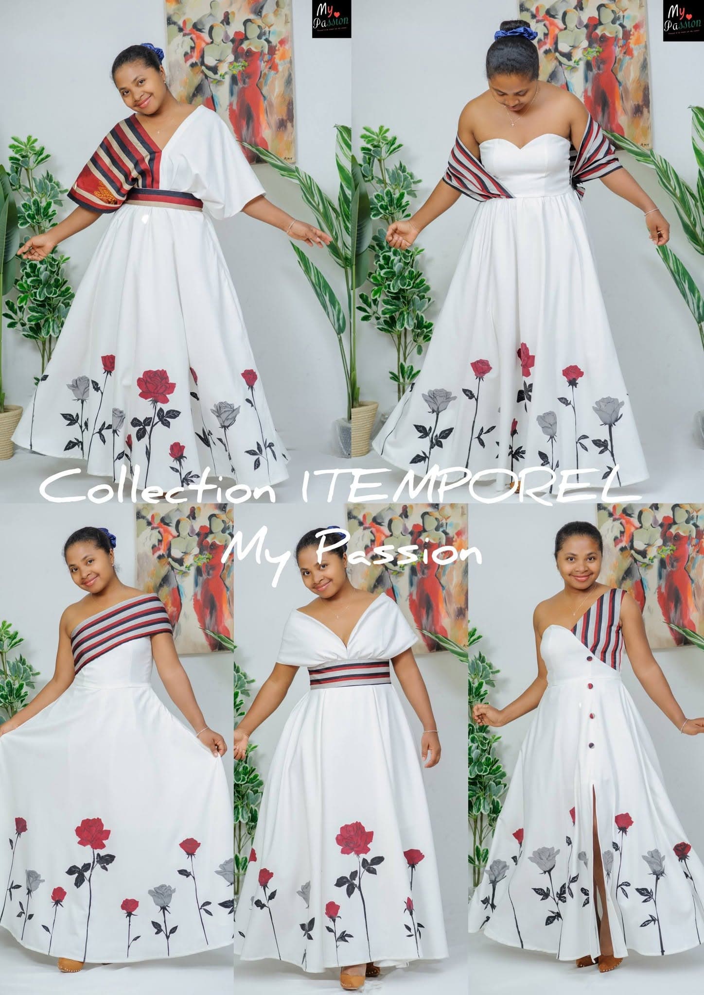 Collection Intemporel My Passion