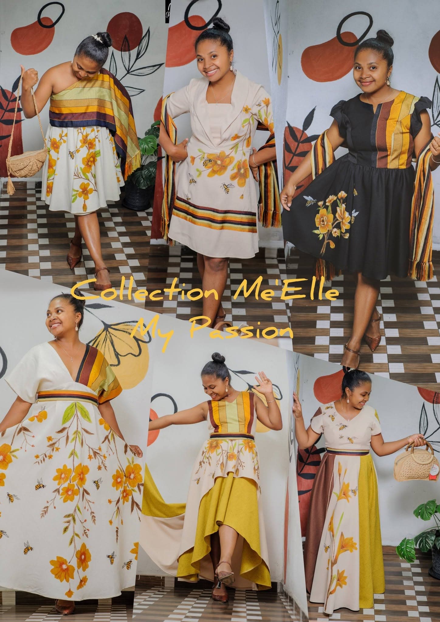 Collection Me'Elle My Passion