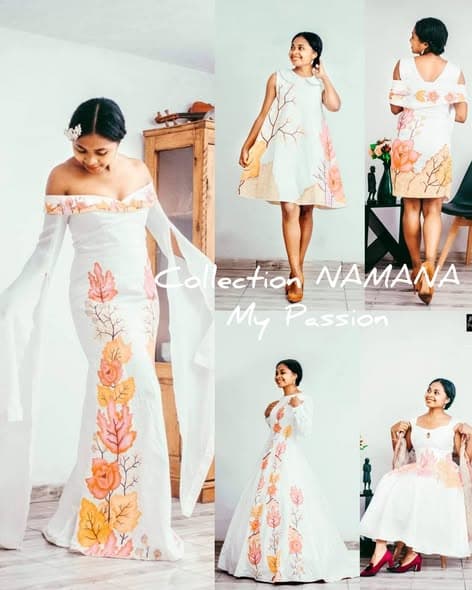 Collection NAMANA My Passion