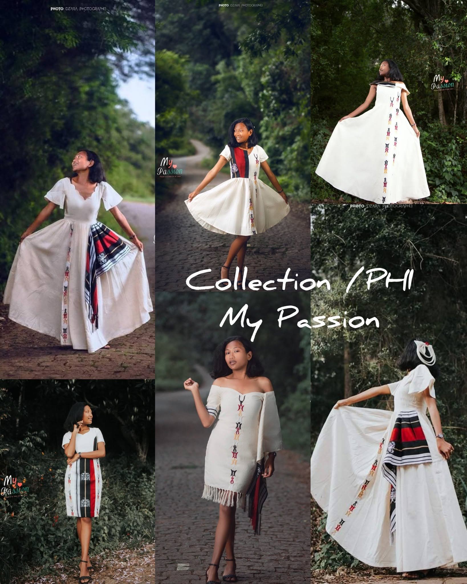Collection PHI My Passion