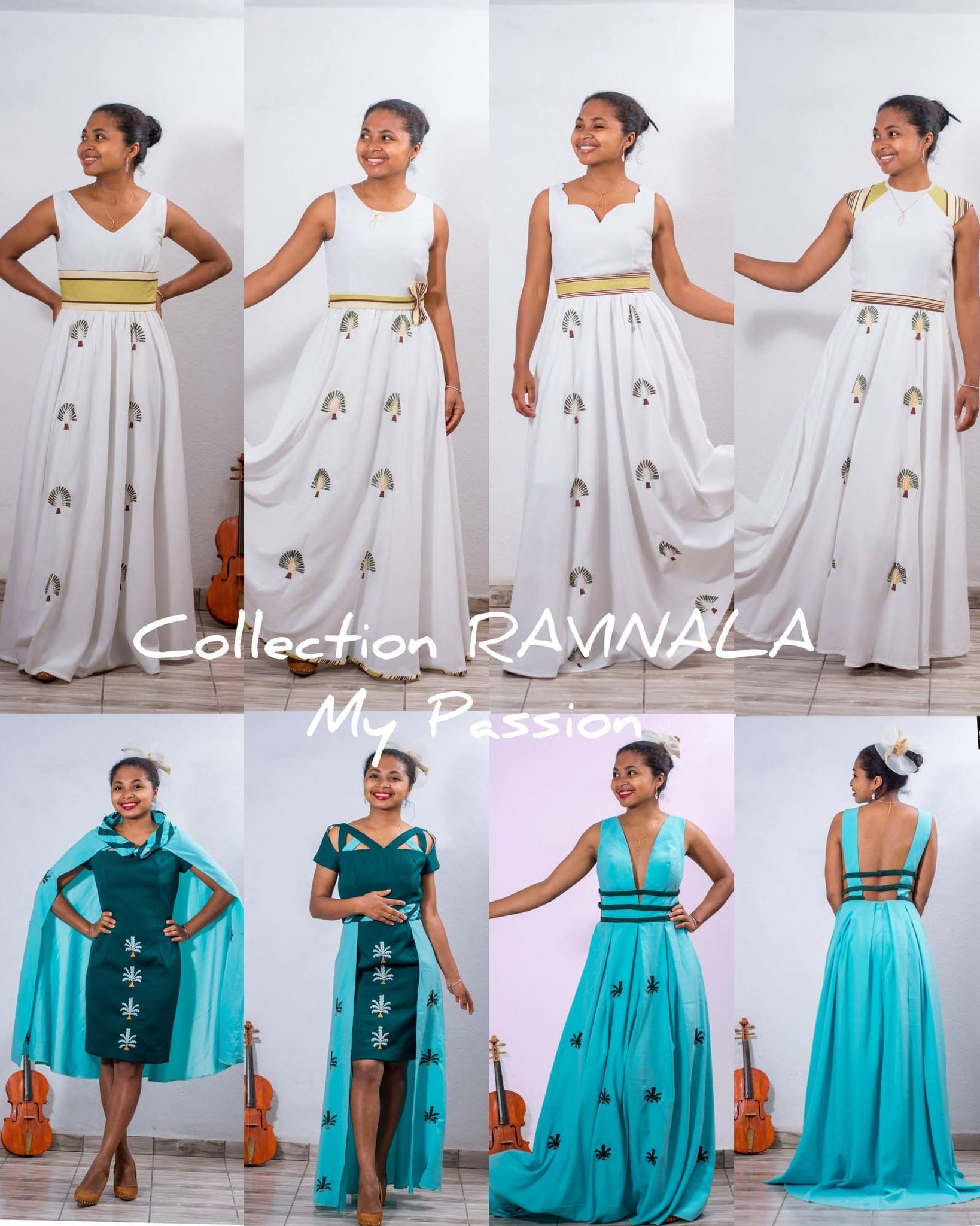 Collection RAVINALA My Passion