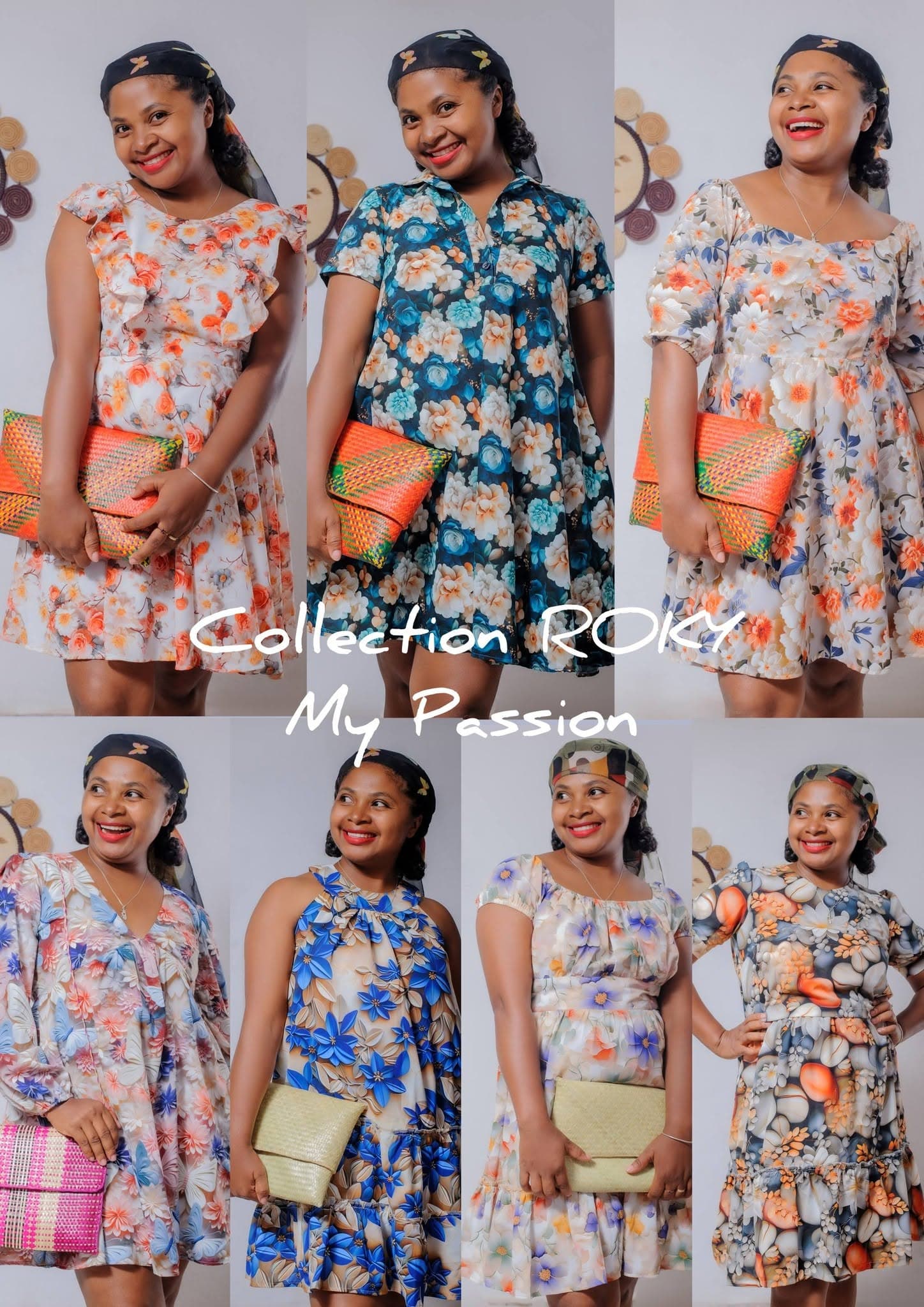 Collection ROKY My Passion
