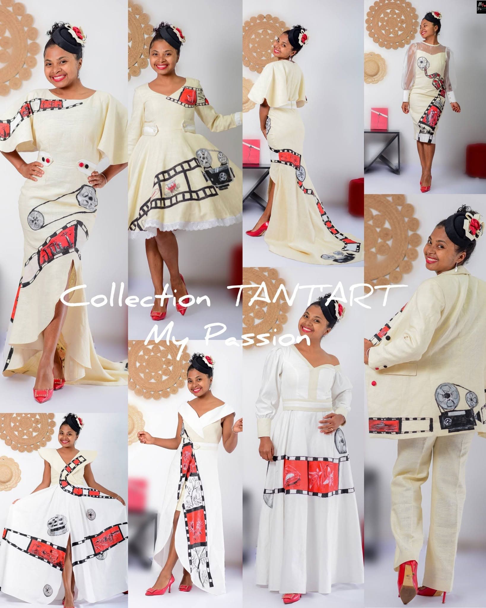 Collection TANTART My Passion