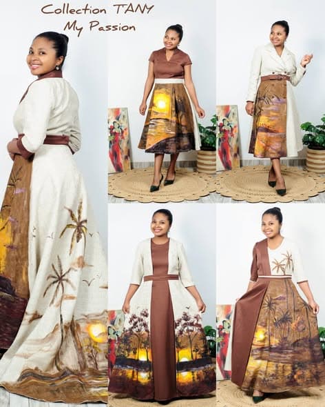 Collection TANY My Passion