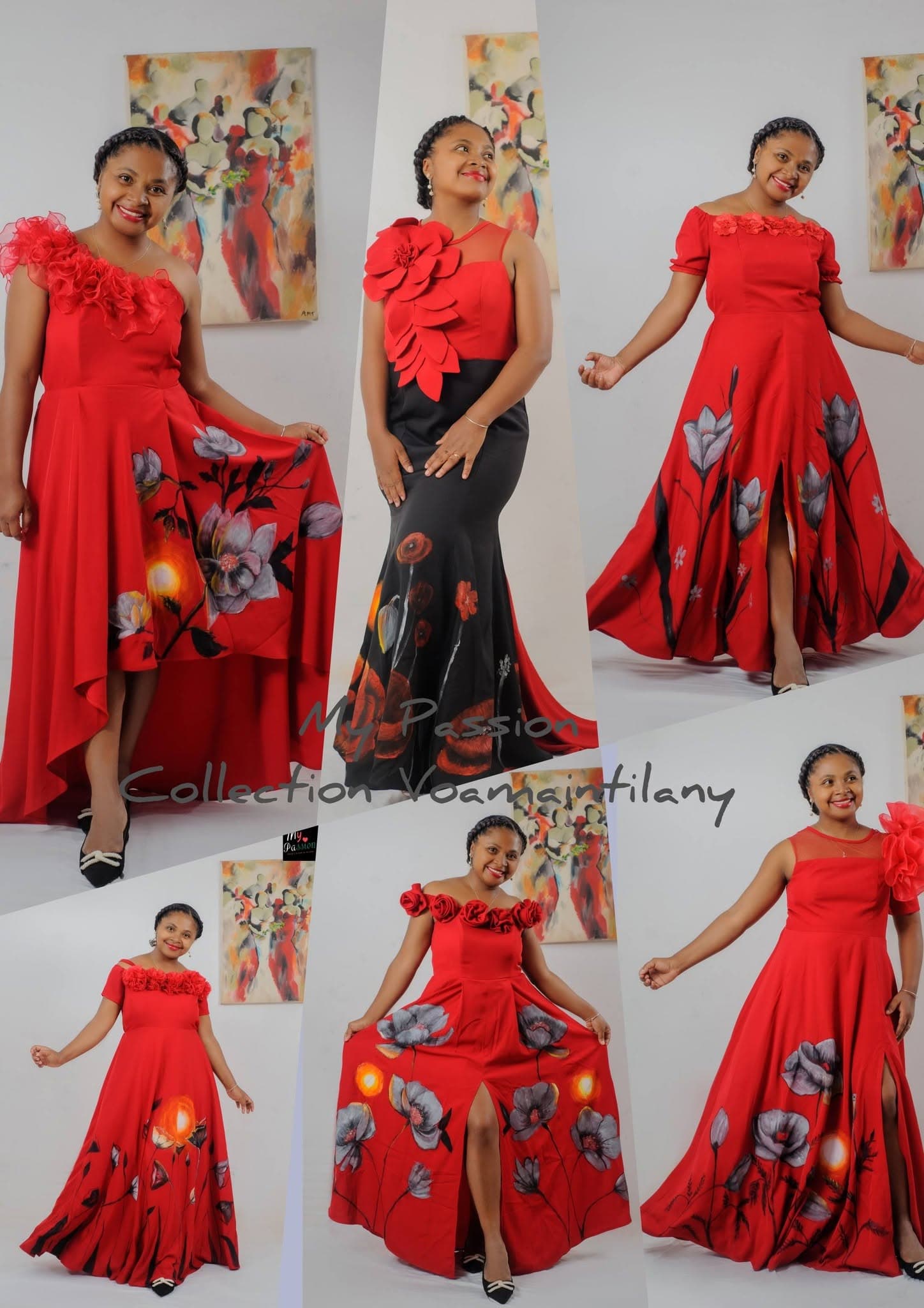 Collection Voamaintilany My Passion