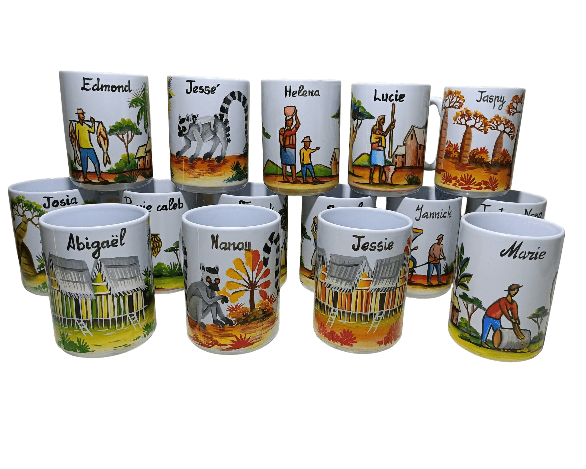 Mugs Arts Jo & Décorations