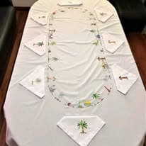 nappe de table
