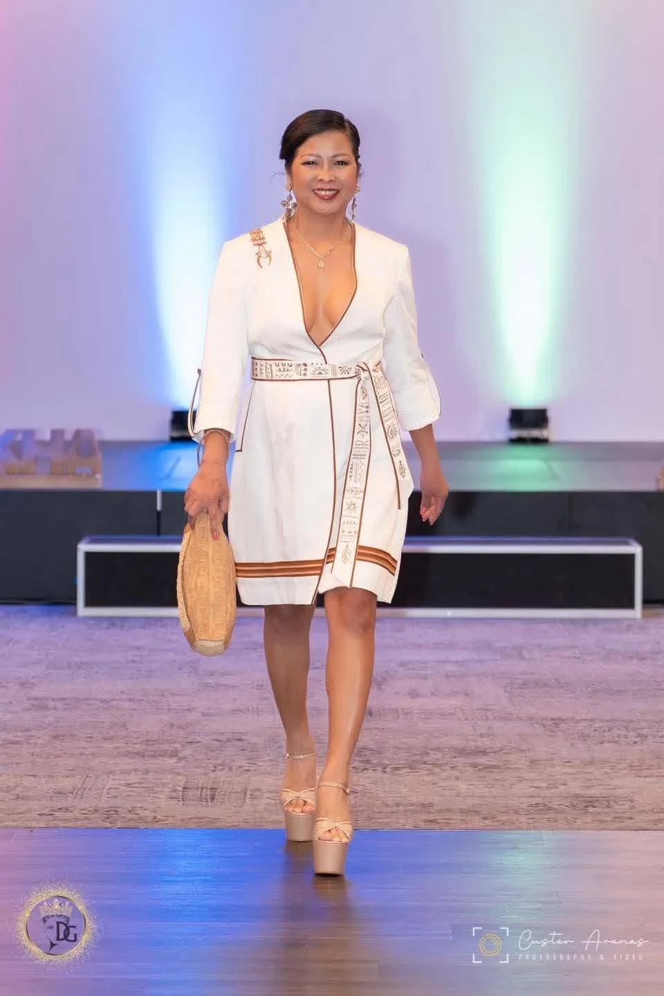 Création thème blanc et beige Sih Rakout