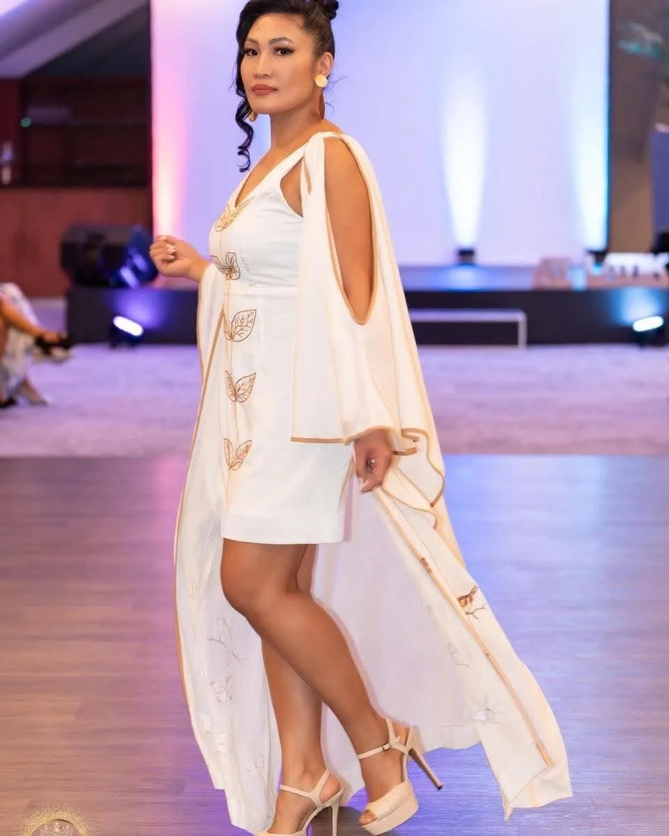 Création thème blanc et beige Sih Rakout