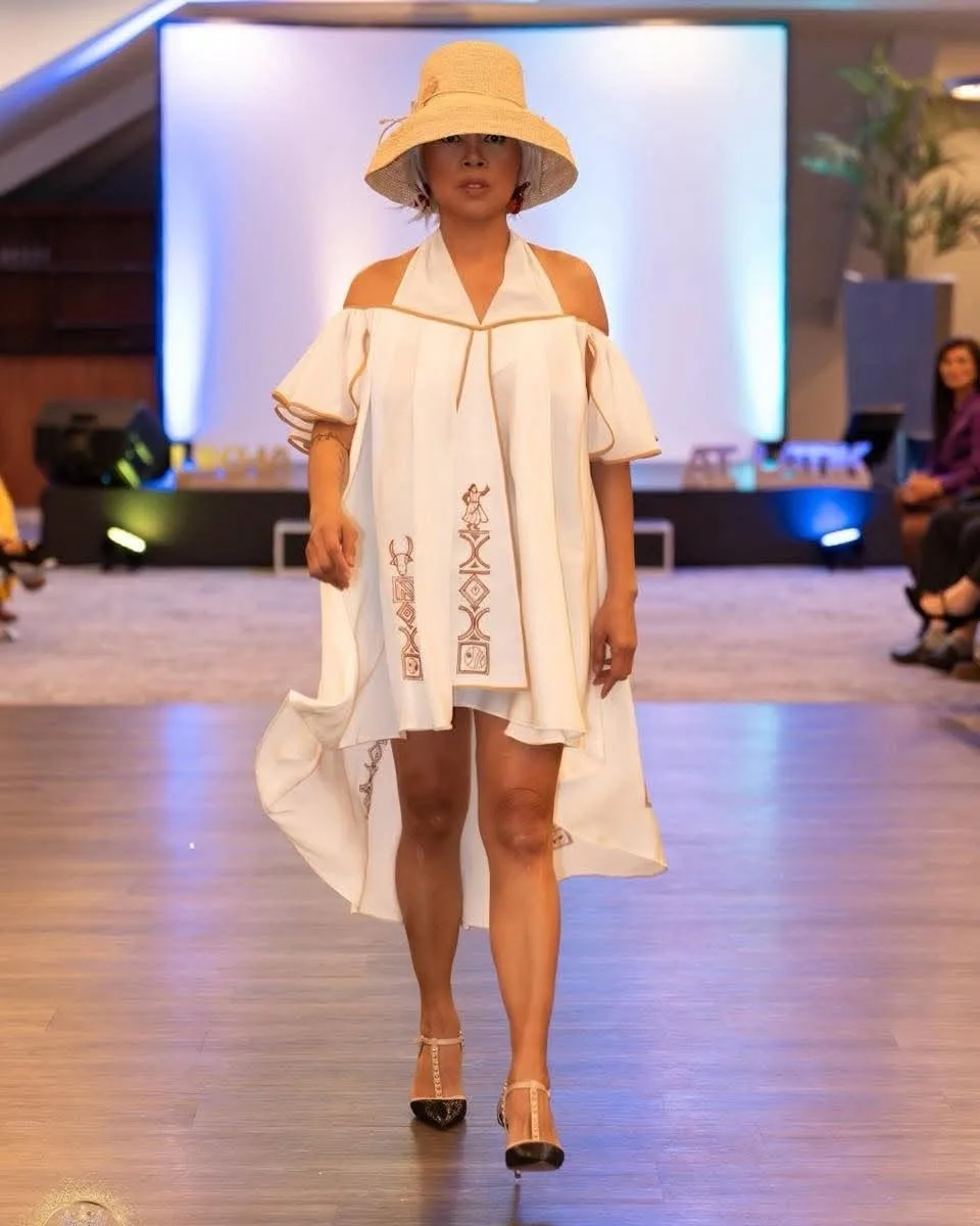 Création thème blanc et beige Sih Rakout